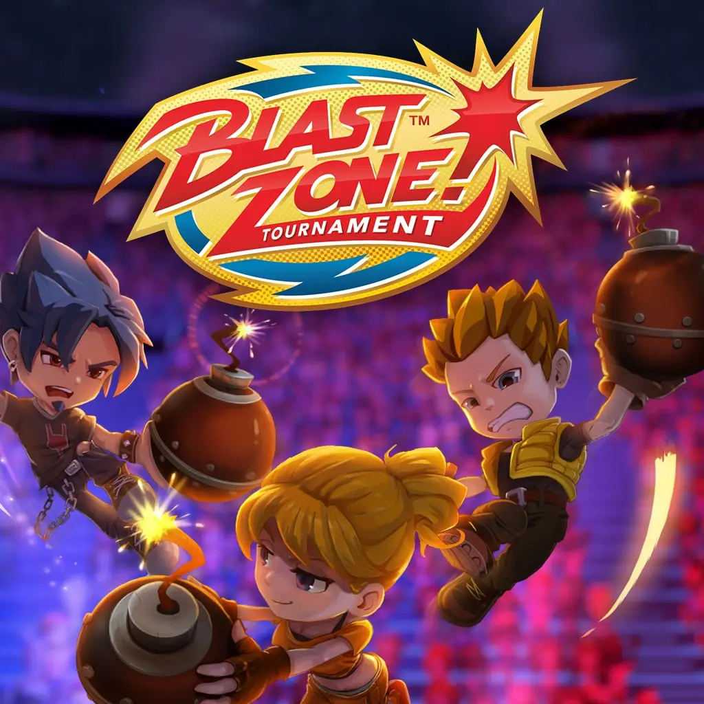 Blast Zone! Tournament — PS4/PS5 ფასი საქართველოში