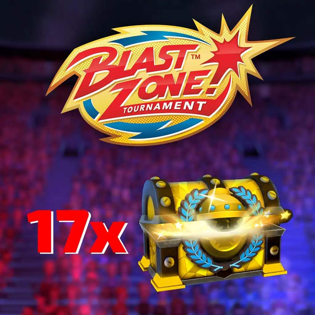 17 Loot Boxes — Blast Zone! Tournament