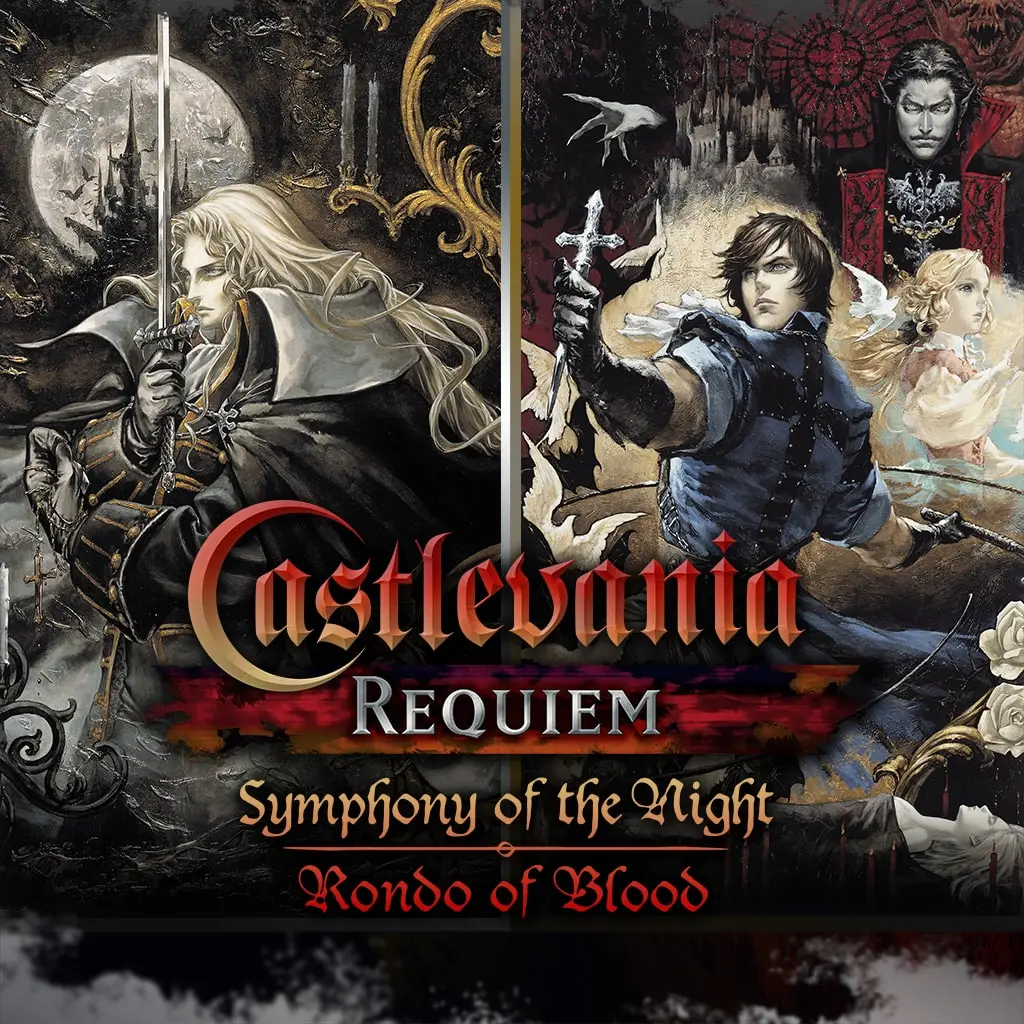 Castlevania Requiem: Symphony Of The Night & Rondo Of Blood — PS4/PS5 ფასი საქართველოში