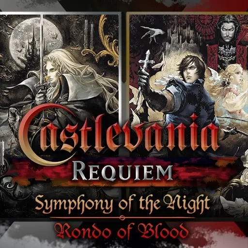 Castlevania Requiem: Symphony Of The Night & Rondo Of Blood — PS4 price in Georgia