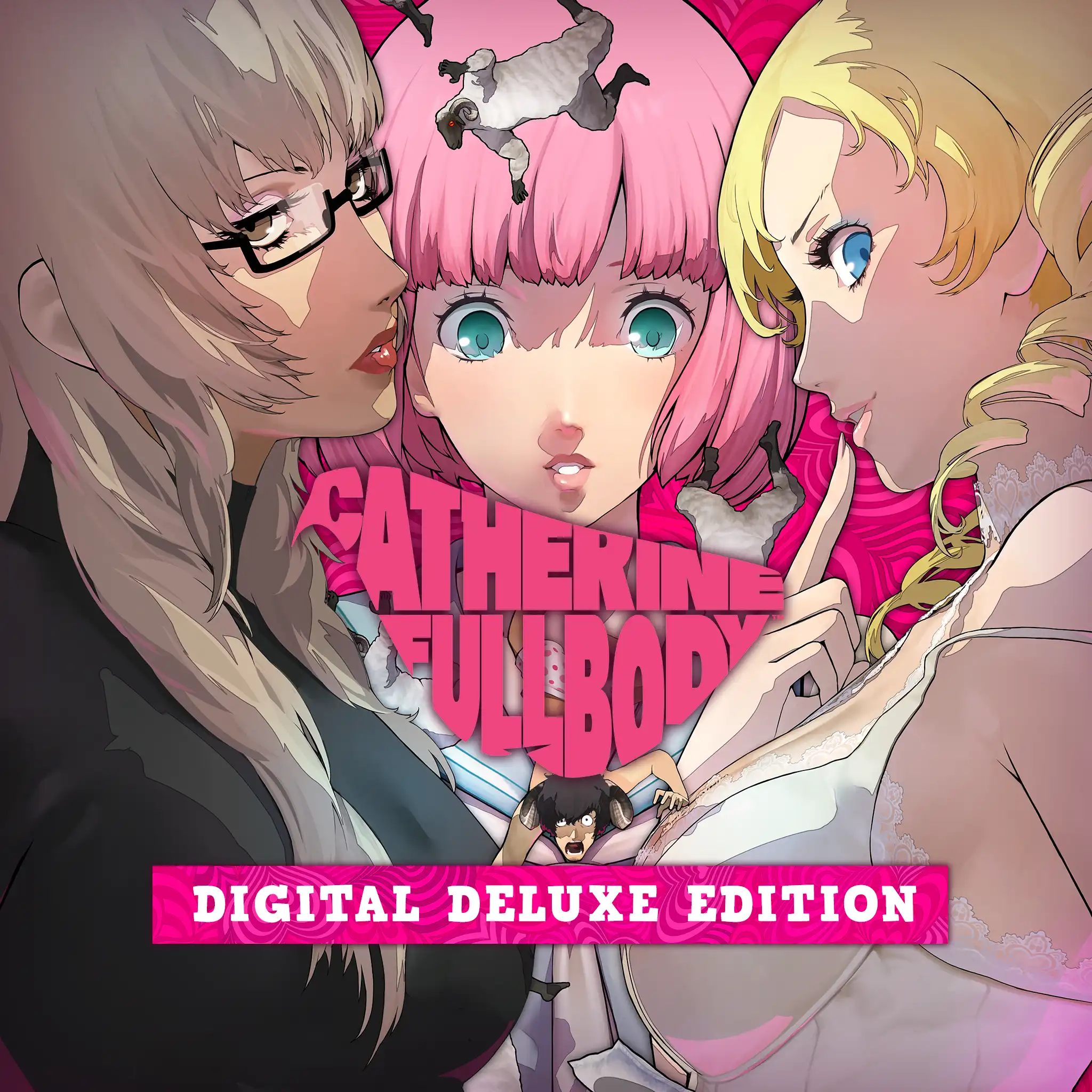 Catherine: Full Body Deluxe Edition — Catherine: Full Body