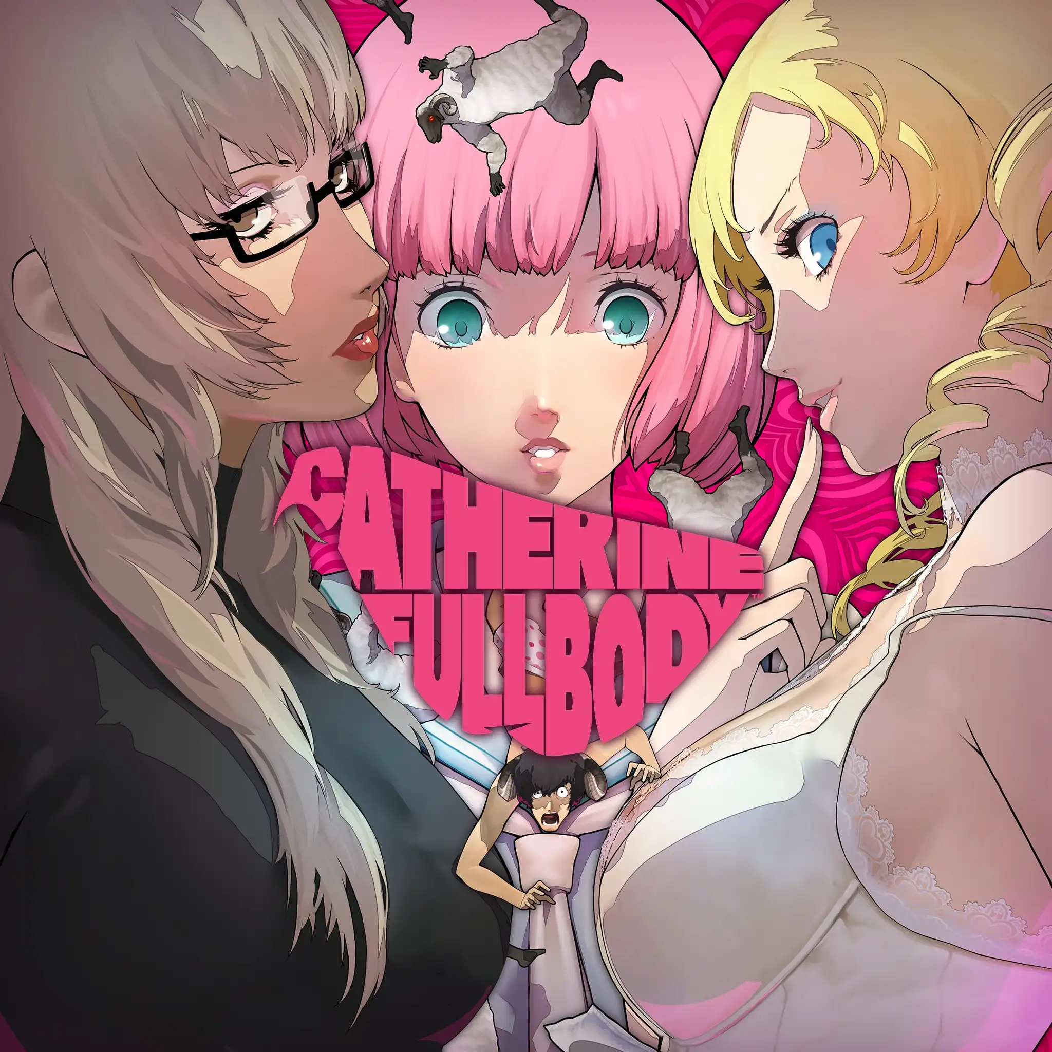 Catherine: Full Body — PS4 ფასი საქართველოში