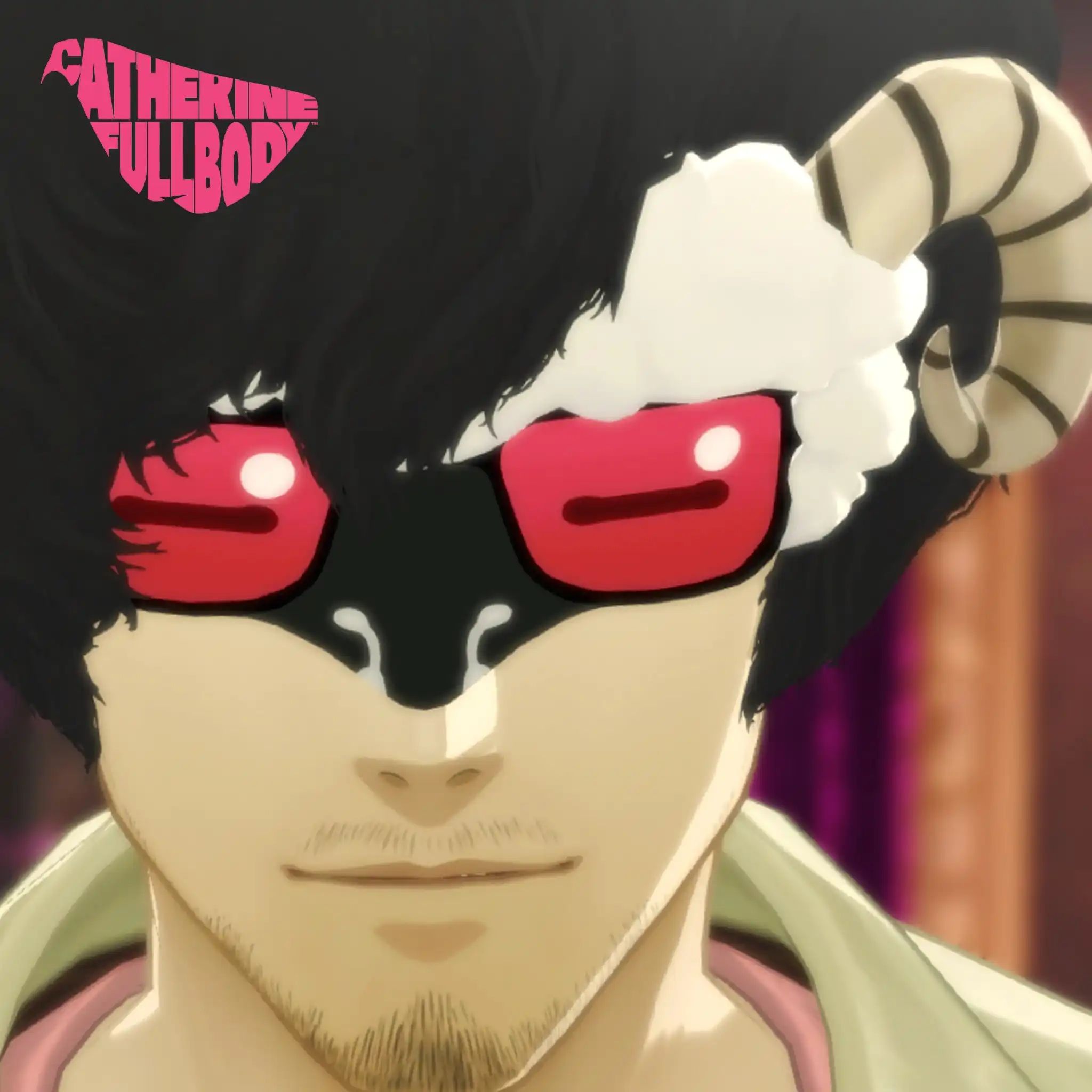 Catherine: Full Body Bonus Content: Horn-Rimmed Glasses — Catherine: Full Body