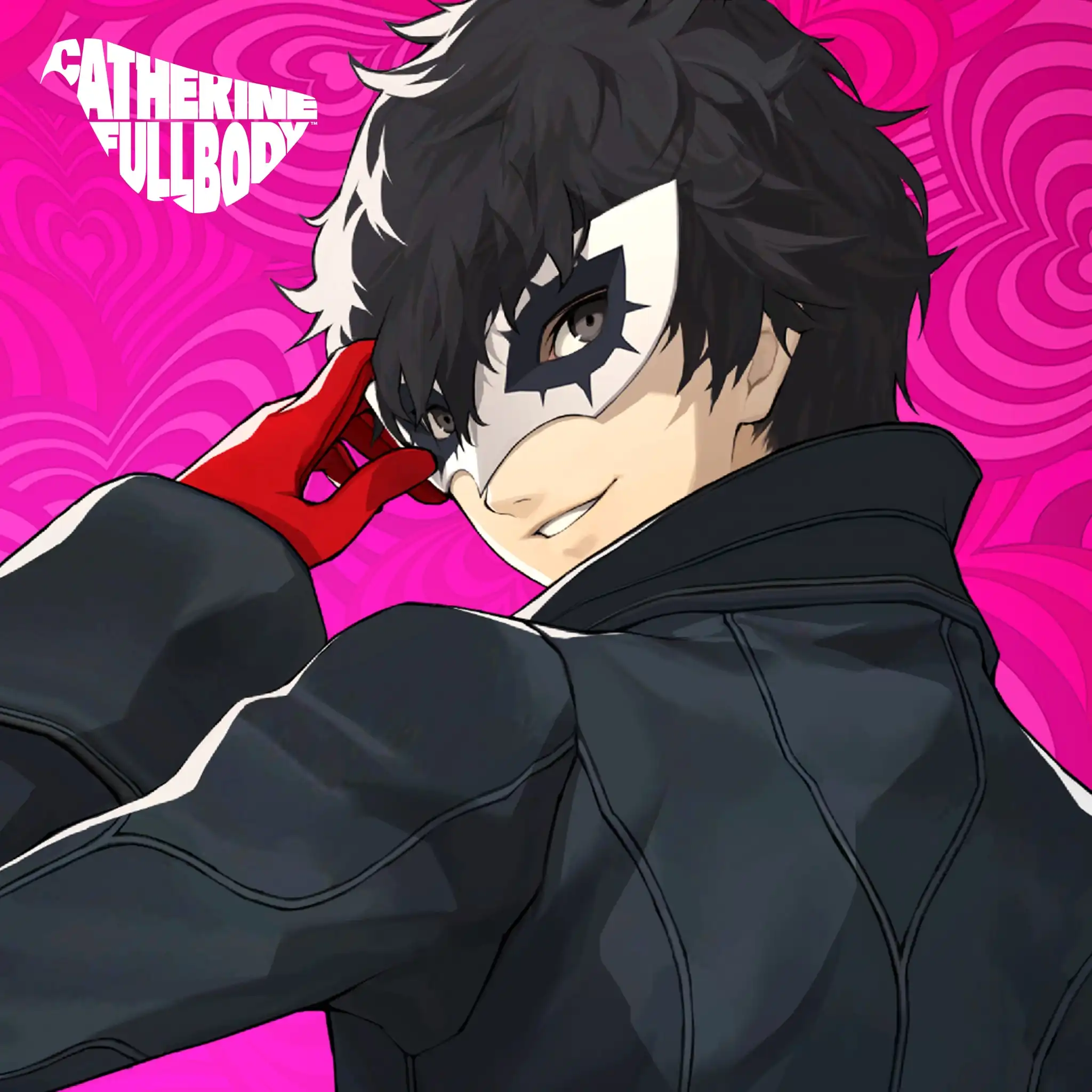 Catherine Full Body Persona 5 Joker Character & Commentary Set — Catherine: Full Body