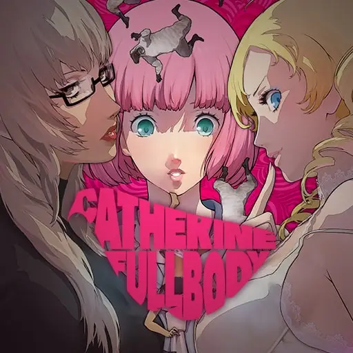 Catherine: Full Body — PS4 ფასი საქართველოში