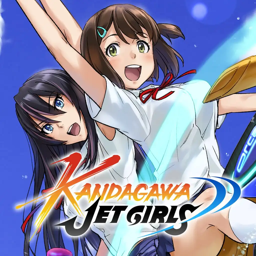 Kandagawa Jet Girls — 神田川JET GIRLS