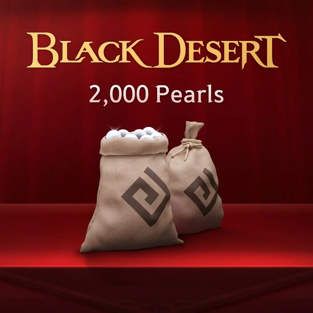 Black Desert - [1+1] 1,000 Pearl Box: June 2026 — Black Desert