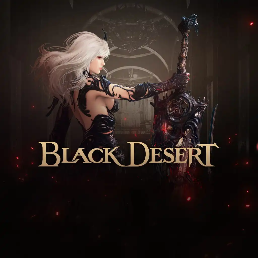 Black Desert — Black Desert