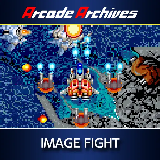 Arcade Archives IMAGE FIGHT