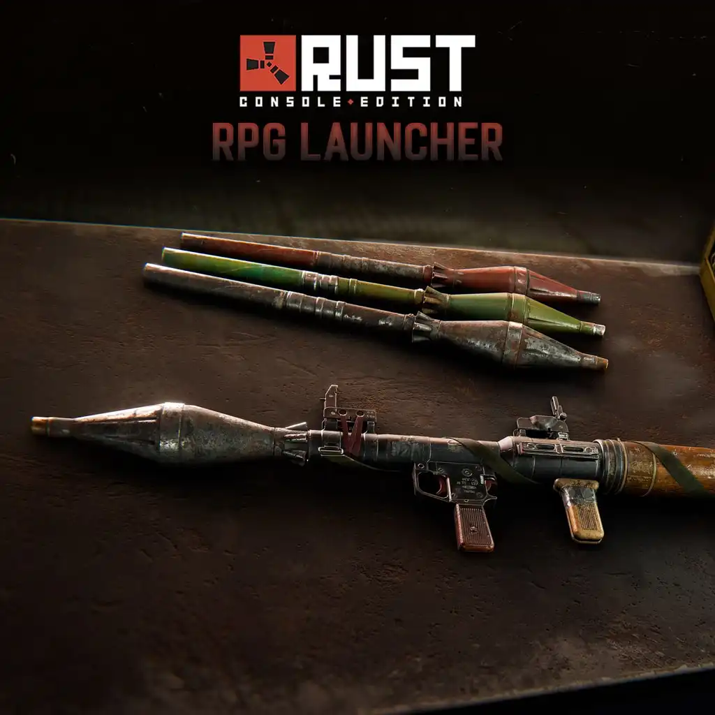 Rust - RPG Launcher — Rust Console Edition