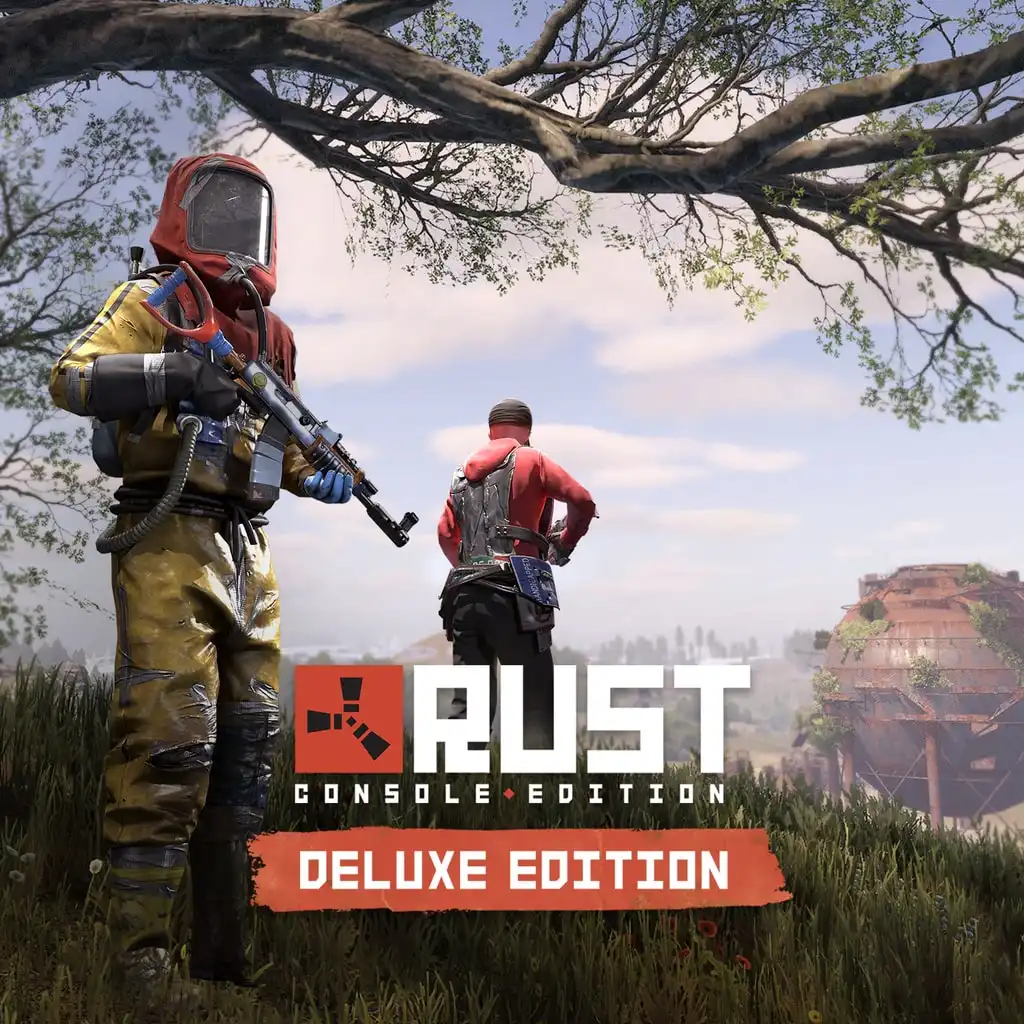 Rust Console Edition