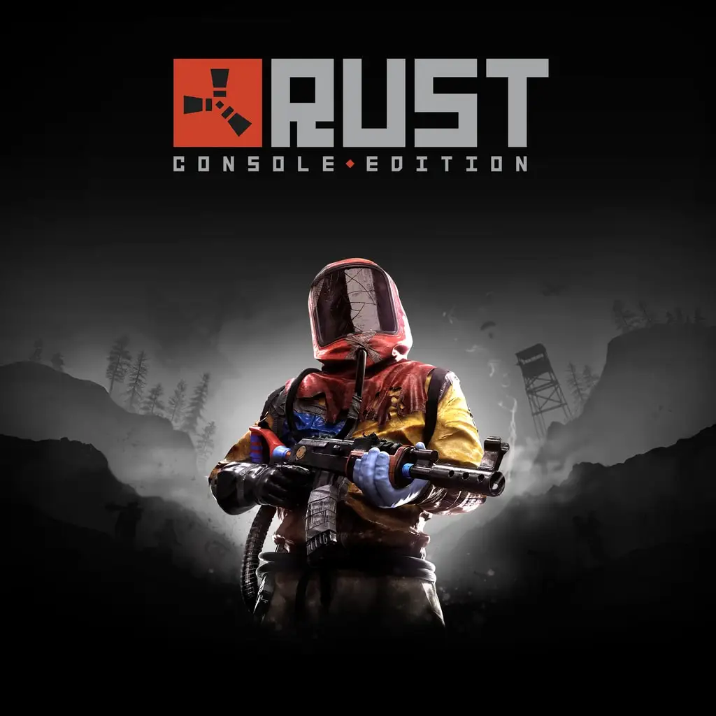 Rust Console Edition — PS4/PS5 ფასი საქართველოში