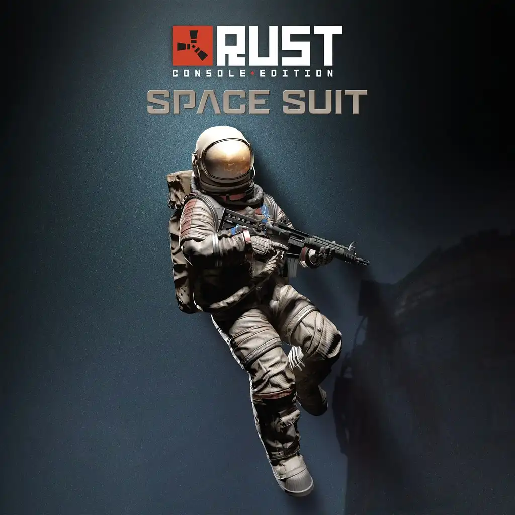 Rust - Space Suit — Rust Console Edition