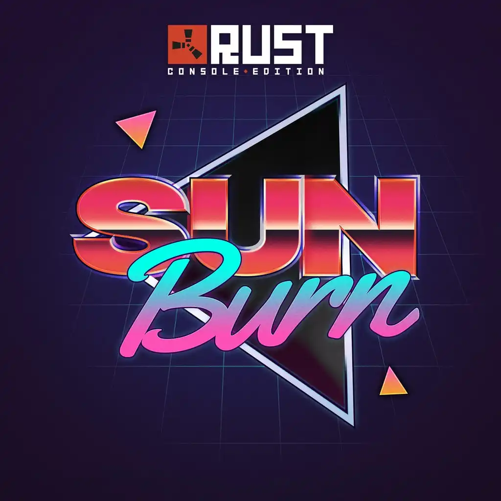 Rust - Sunburn Pack — Rust Console Edition