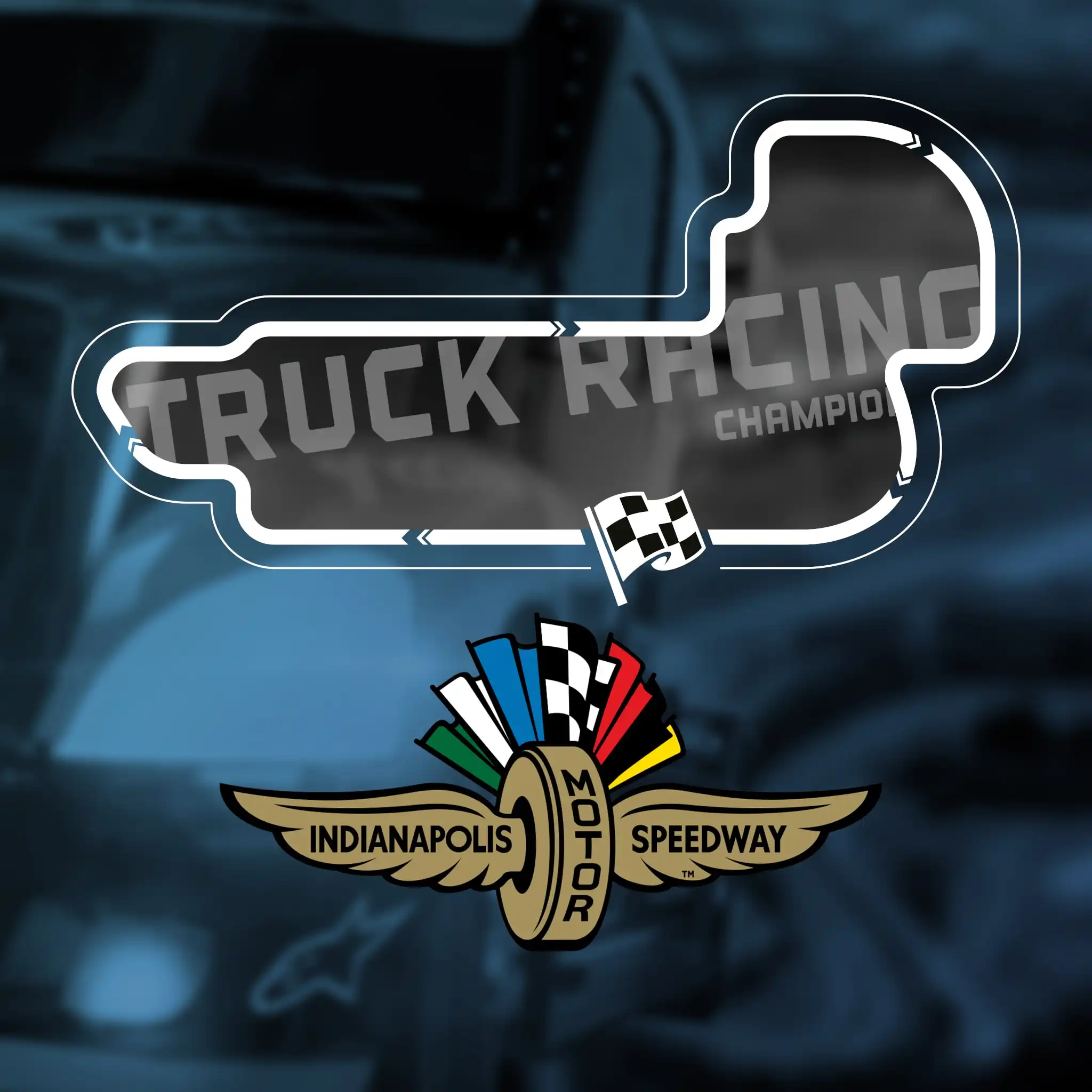 Indianapolis Motor Speedway Track — FIA European Truck Racing Championship