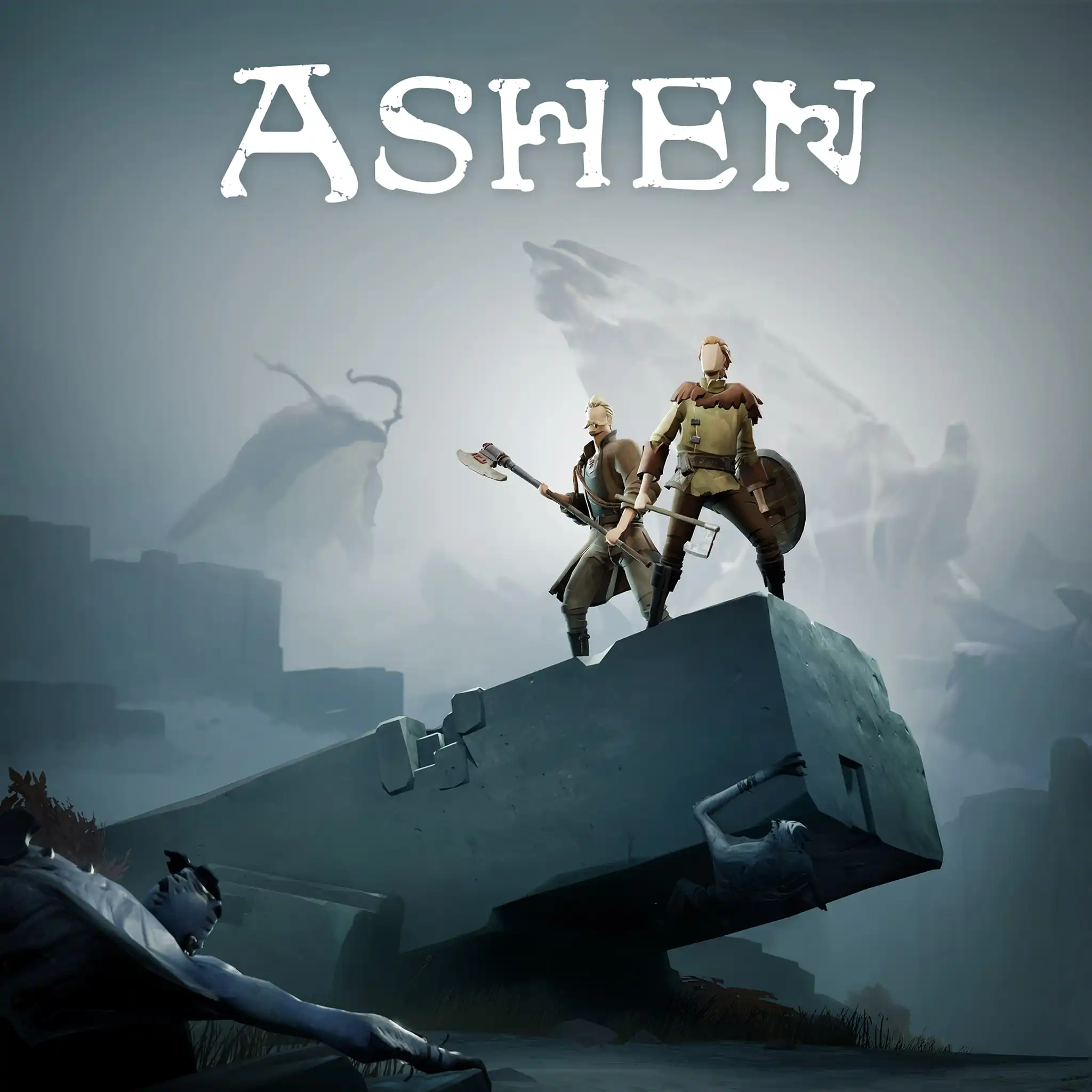 Ashen — Ashen
