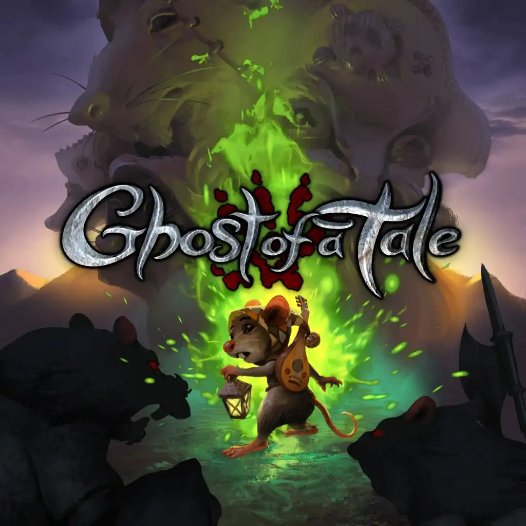 Ghost of a Tale — Ghost of a Tale