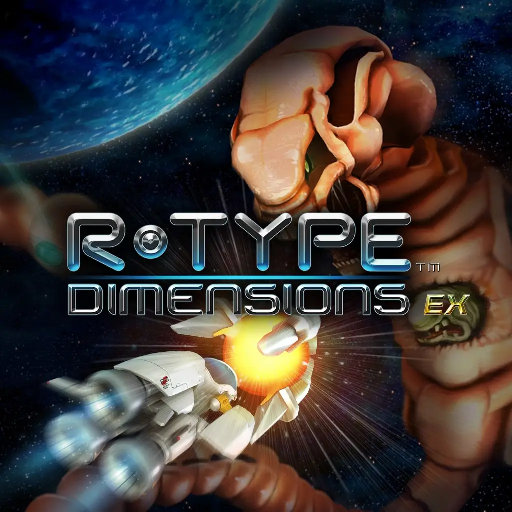 R-Type Dimensions EX — PS4 ფასი საქართველოში