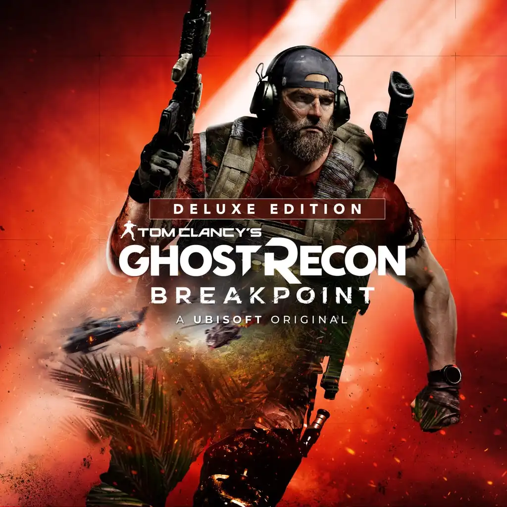 Tom Clancy’s Ghost Recon® Breakpoint