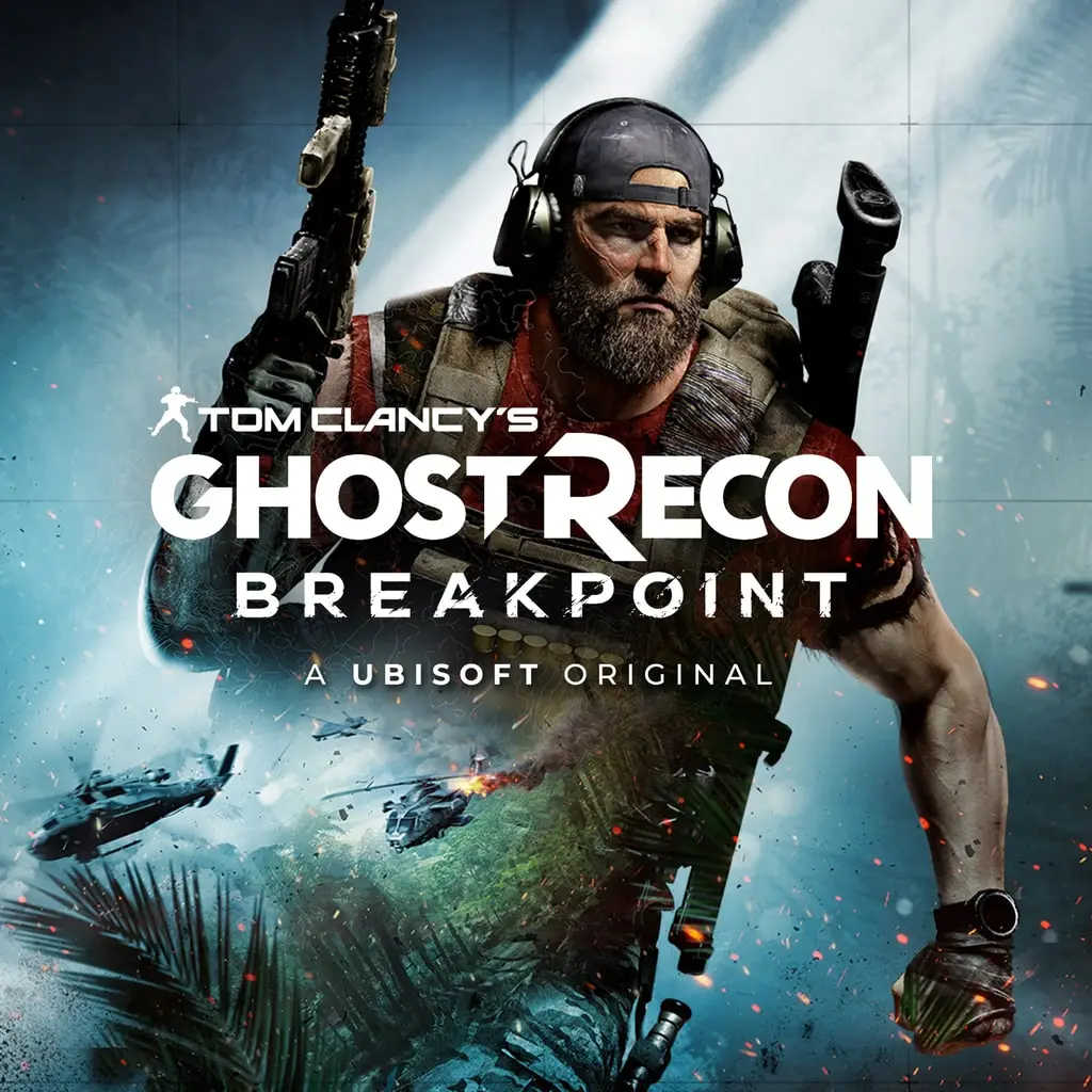 Tom Clancy’s Ghost Recon® Breakpoint — PS4/PS5 ფასი საქართველოში
