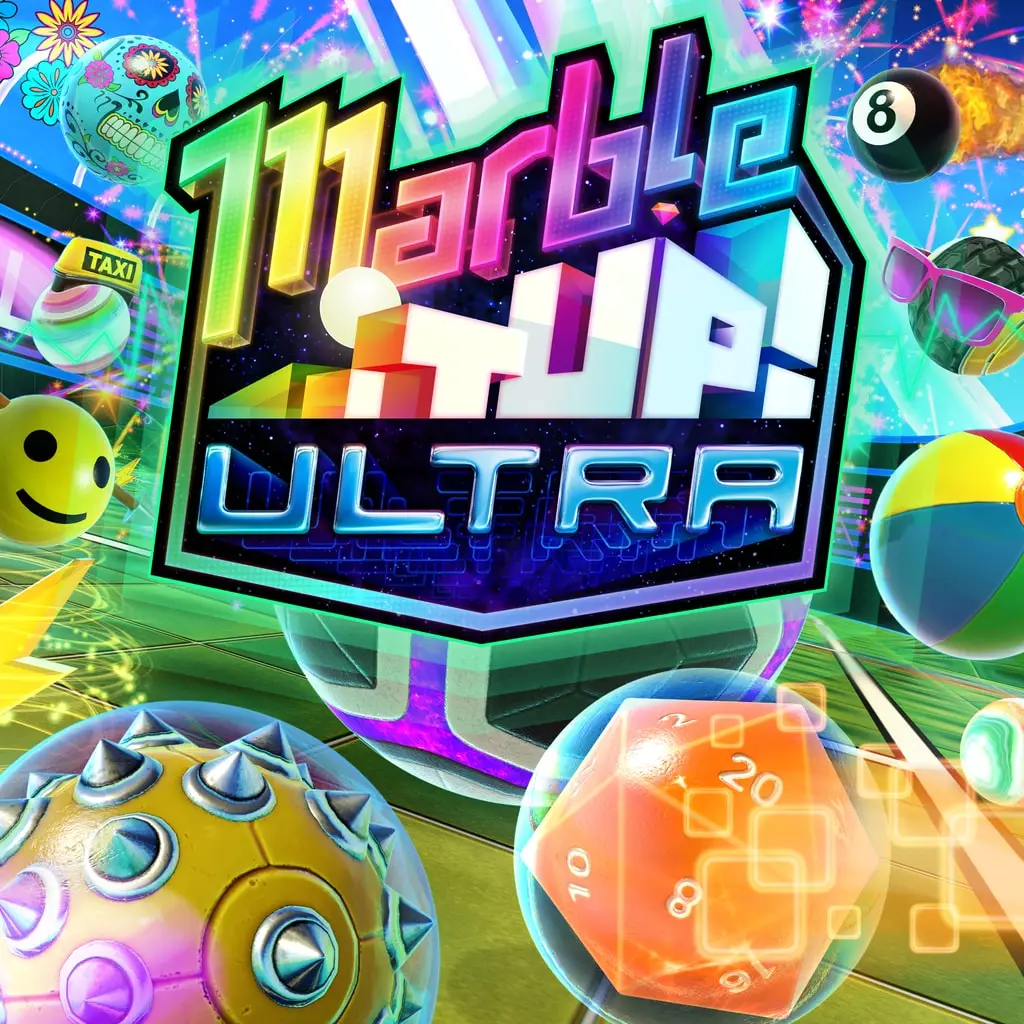Marble It Up! Ultra — PS4 / PS5 ფასი საქართველოში