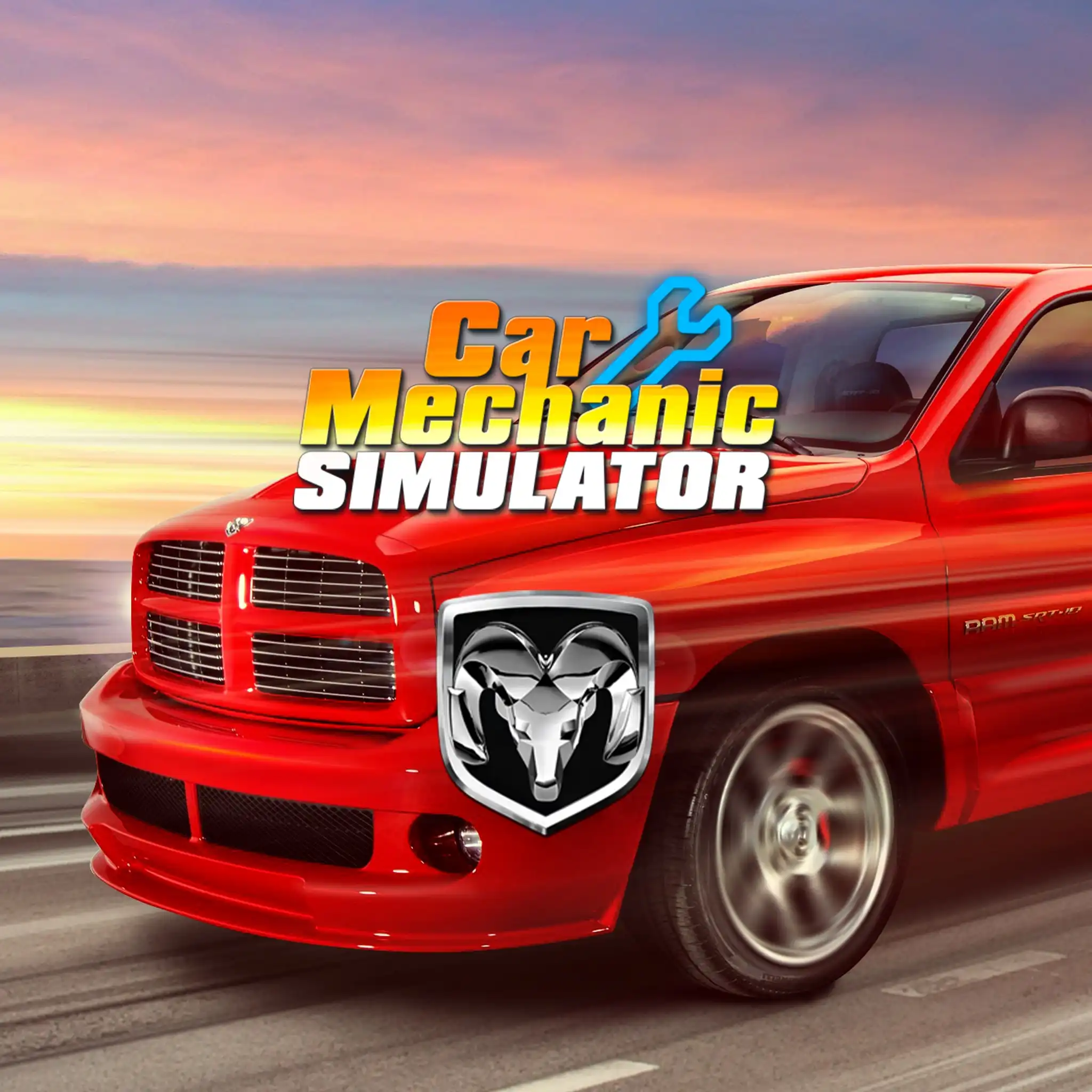 Car Mechanic Simulator - Ram DLC — Car Mechanic Simulator