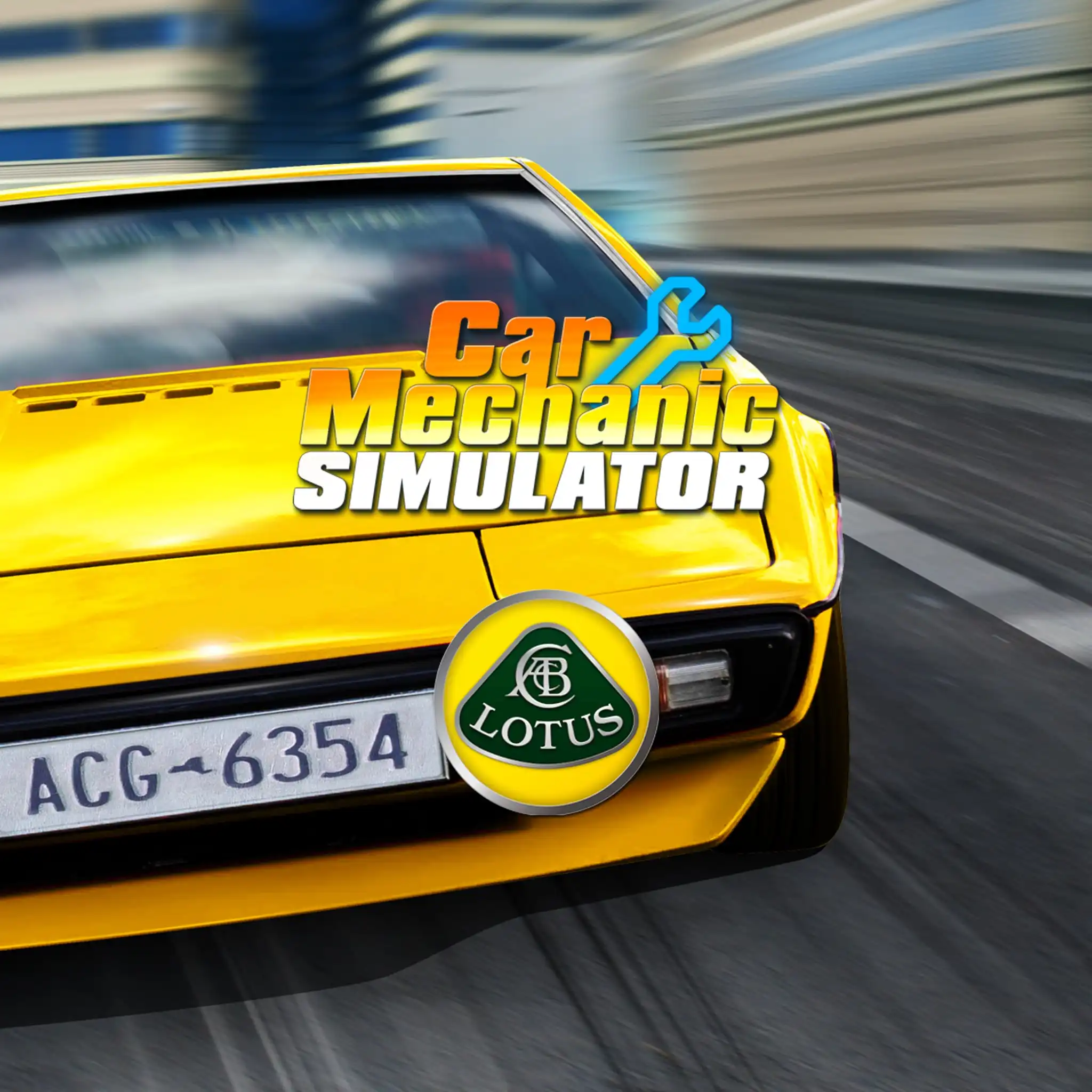 Car Mechanic Simulator - Lotus DLC — Car Mechanic Simulator
