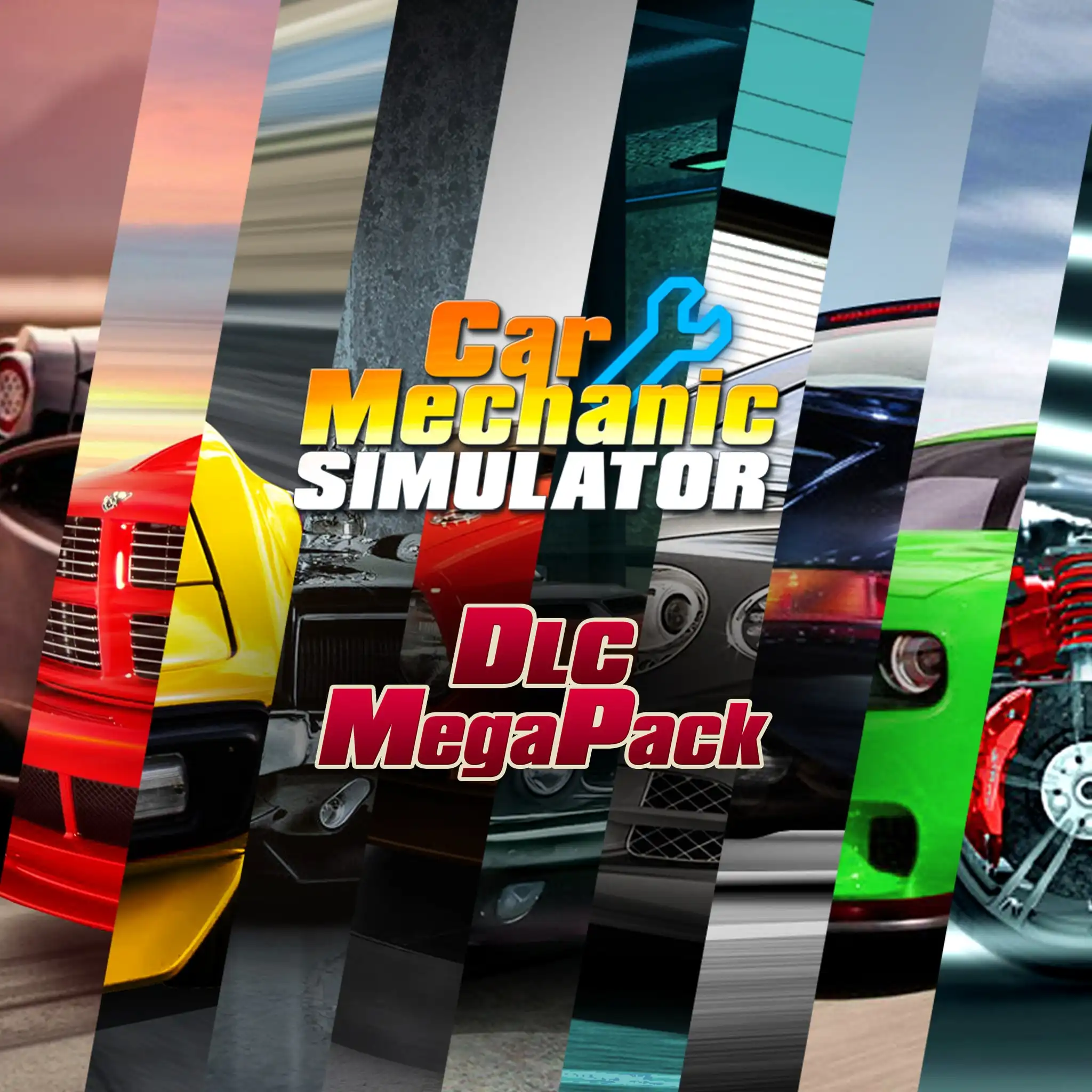 Car Mechanic Simulator- DLC Mega Pack — Car Mechanic Simulator