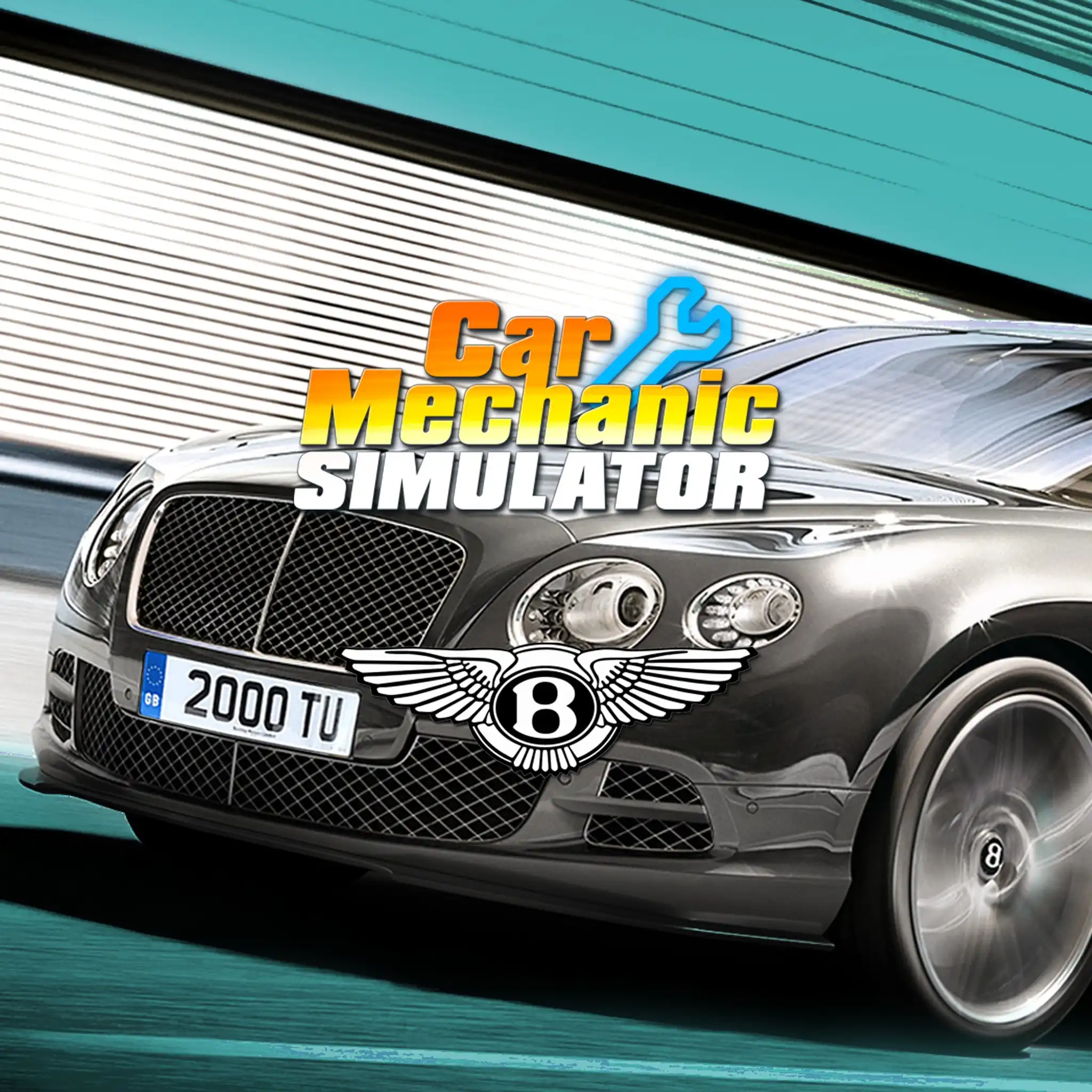 Car Mechanic Simulator - Bentley DLC — Car Mechanic Simulator