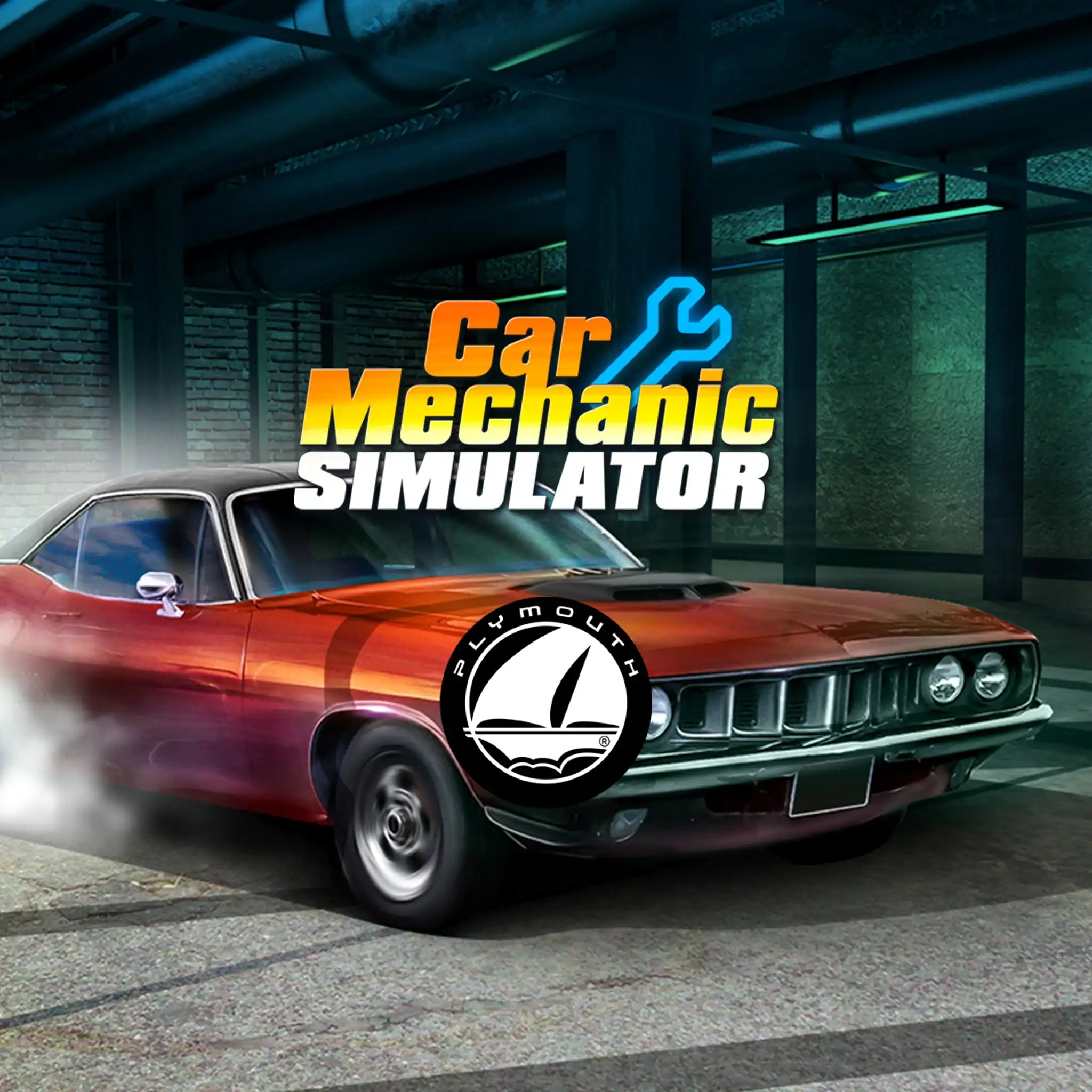 Car Mechanic Simulator - Plymouth DLC — Car Mechanic Simulator