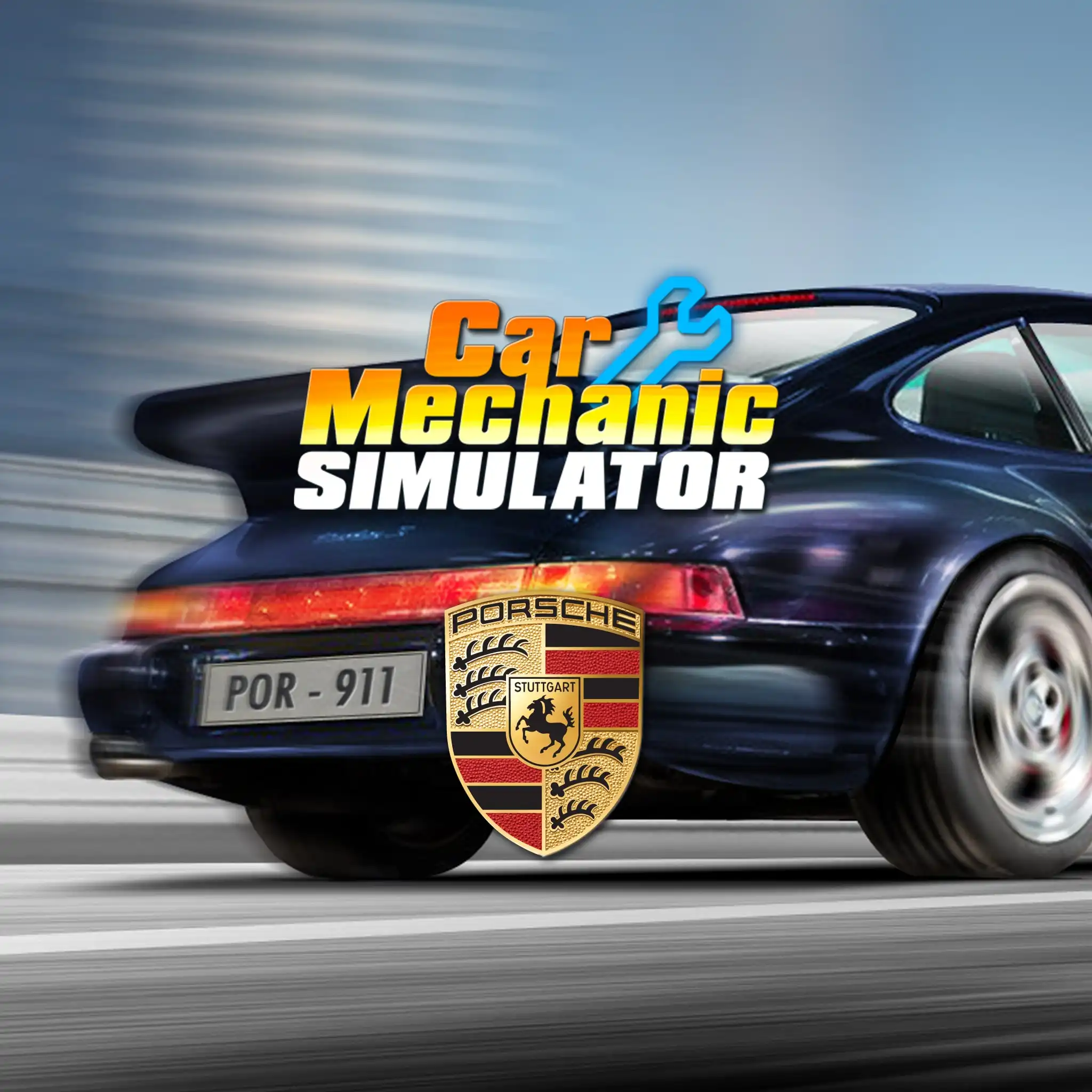 Car Mechanic Simulator - Porsche DLC — Car Mechanic Simulator