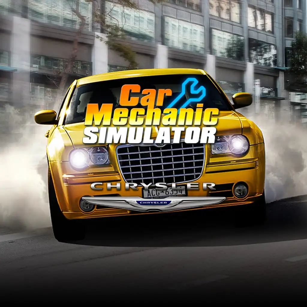 Car Mechanic Simulator - Chrysler DLC — Car Mechanic Simulator