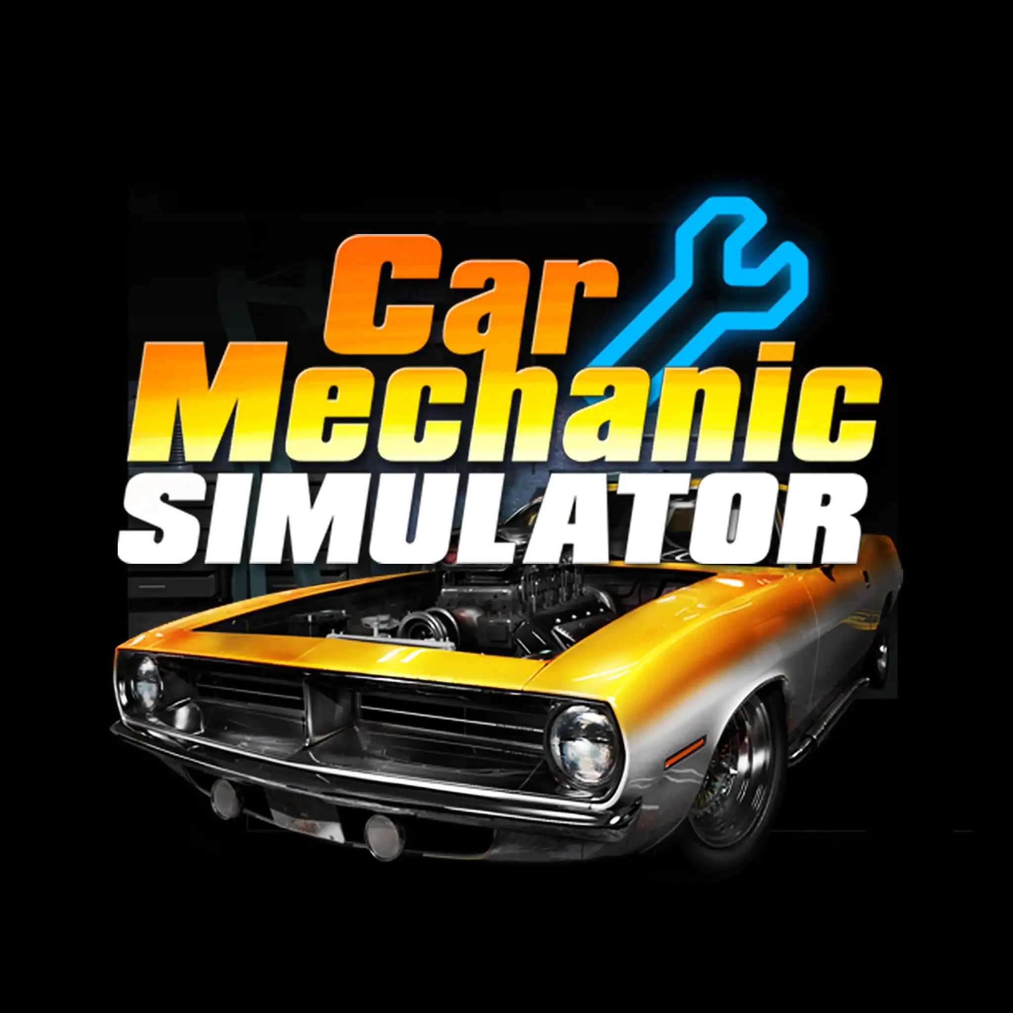 Car Mechanic Simulator — Car Mechanic Simulator