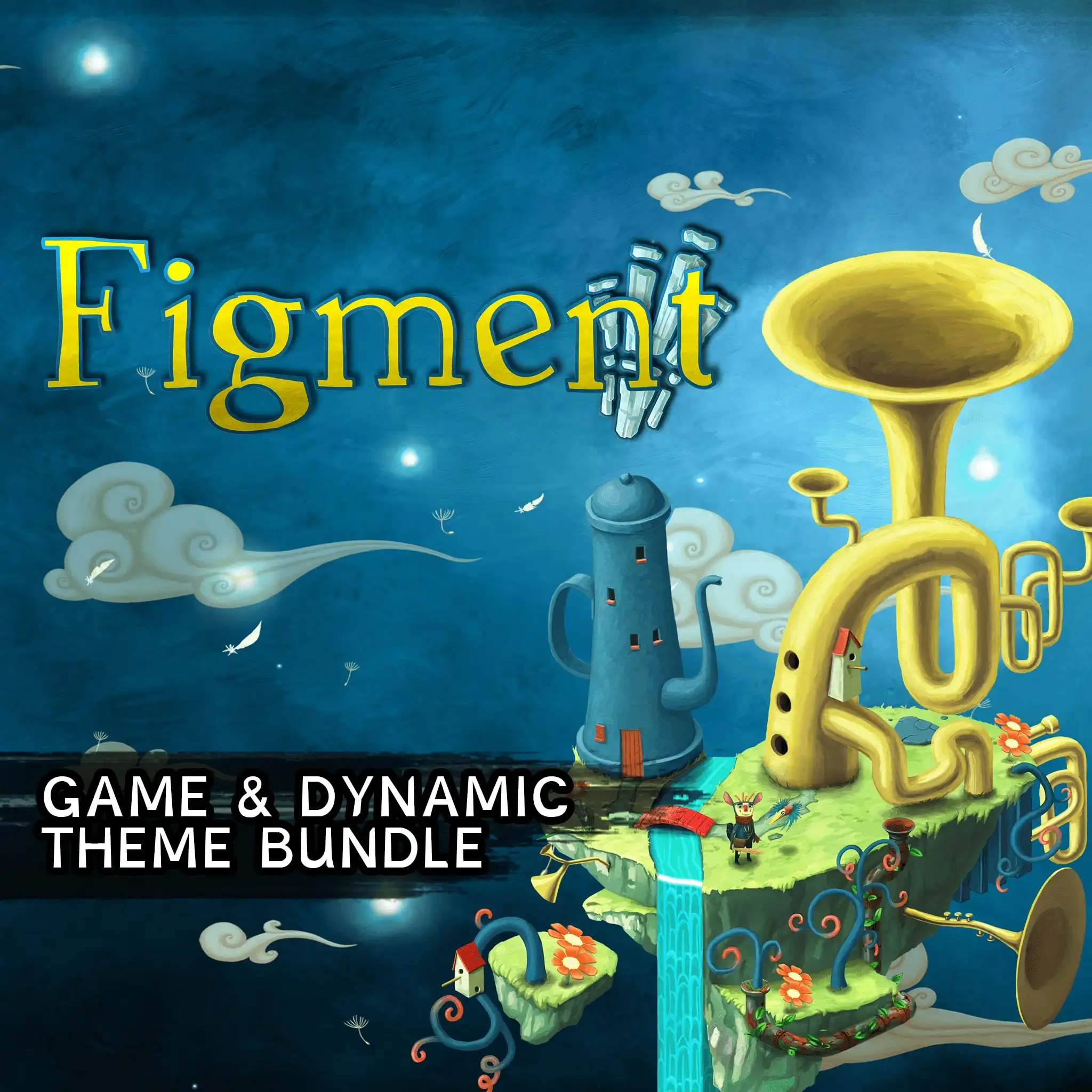 Figment - Game & Dynamic Theme Bundle — Figment