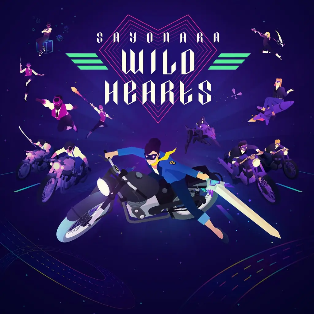 Sayonara Wild Hearts — PS4 / PS5 price in Georgia