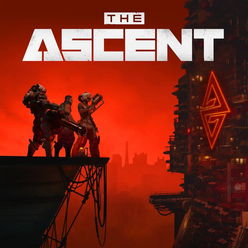 The Ascent — PS4/PS5 ფასი საქართველოში