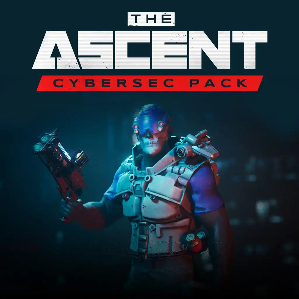 CyberSec Pack PS4 & PS5 — The Ascent