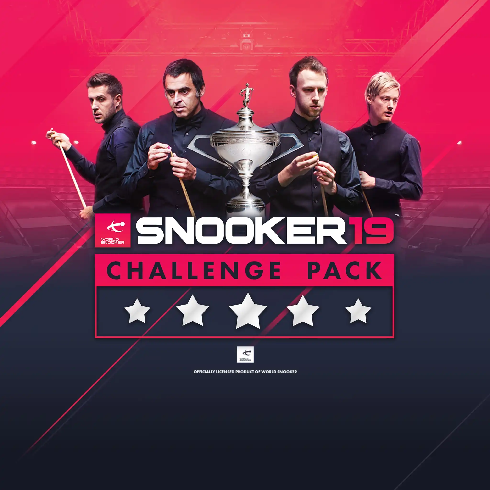 Snooker 19 Challenge Pack — Snooker 19
