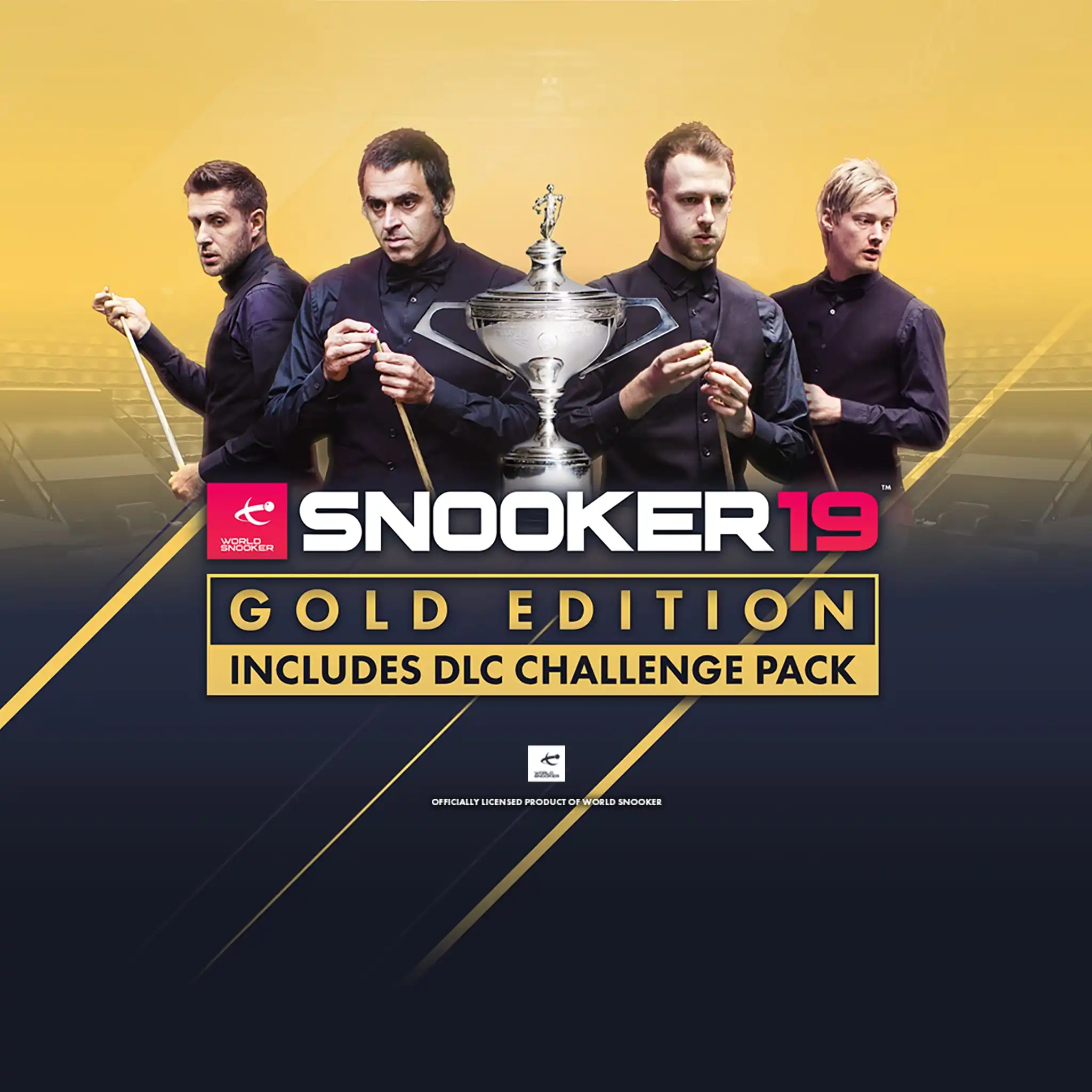 Snooker 19 Gold Edition — Snooker 19