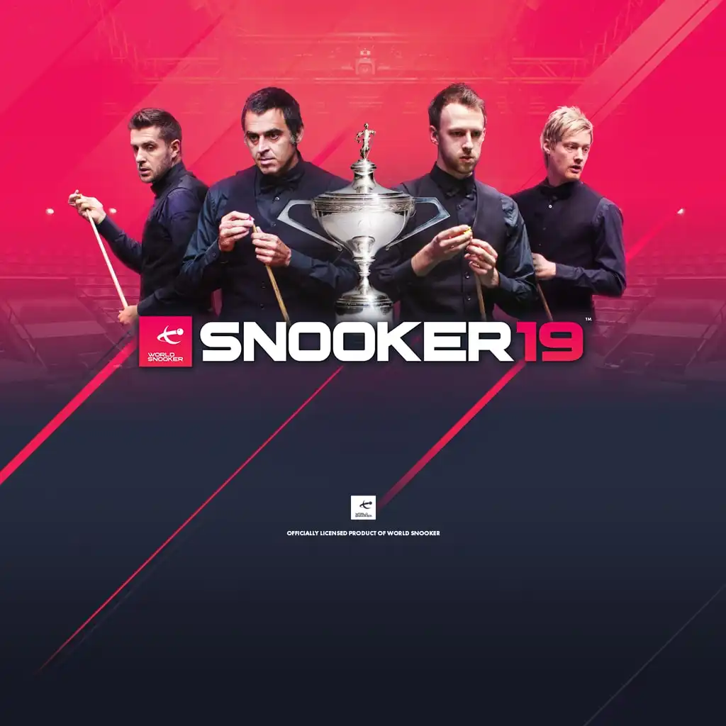 Snooker 19 — PS4 ფასი საქართველოში