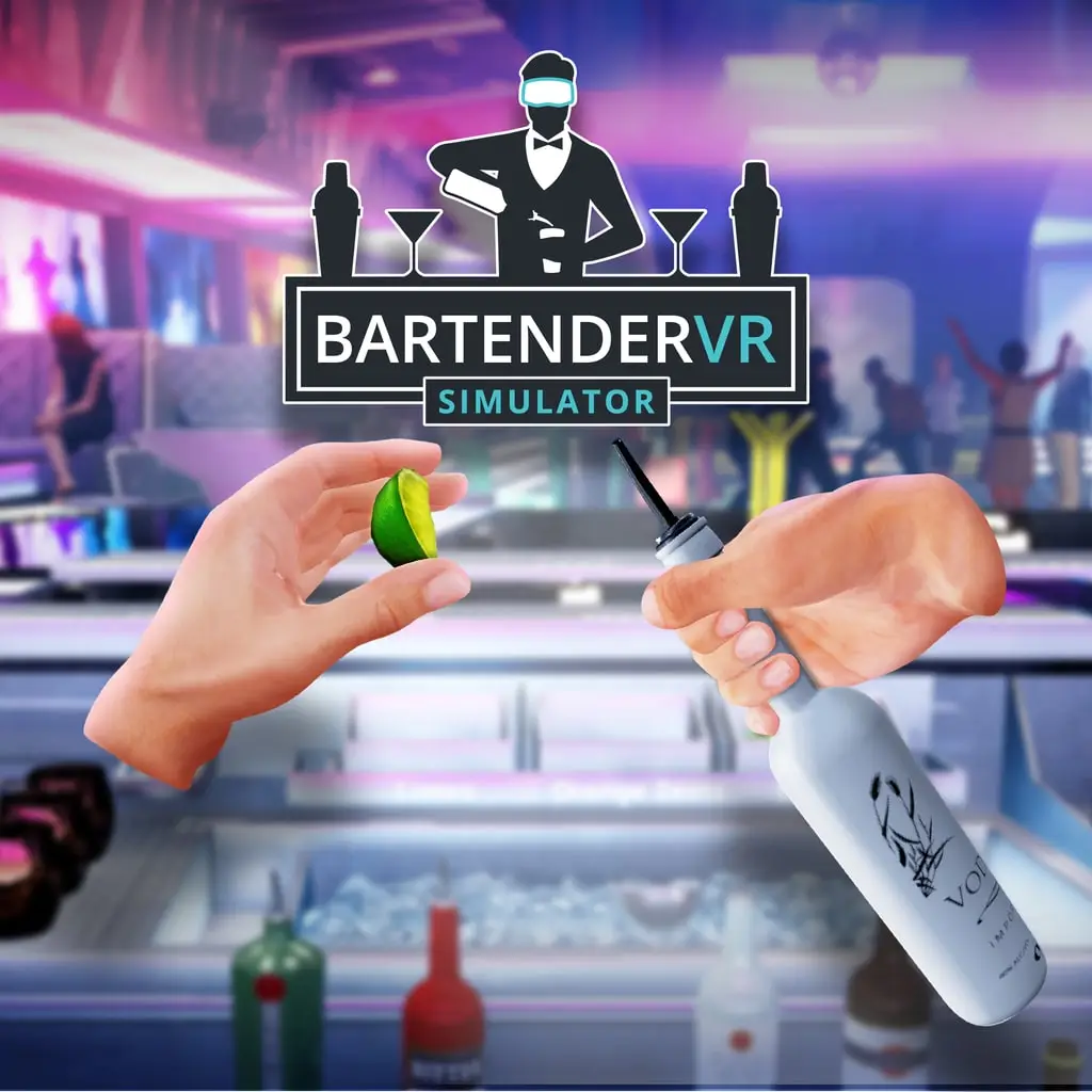 Bartender VR Simulator — PS5 ფასი საქართველოში