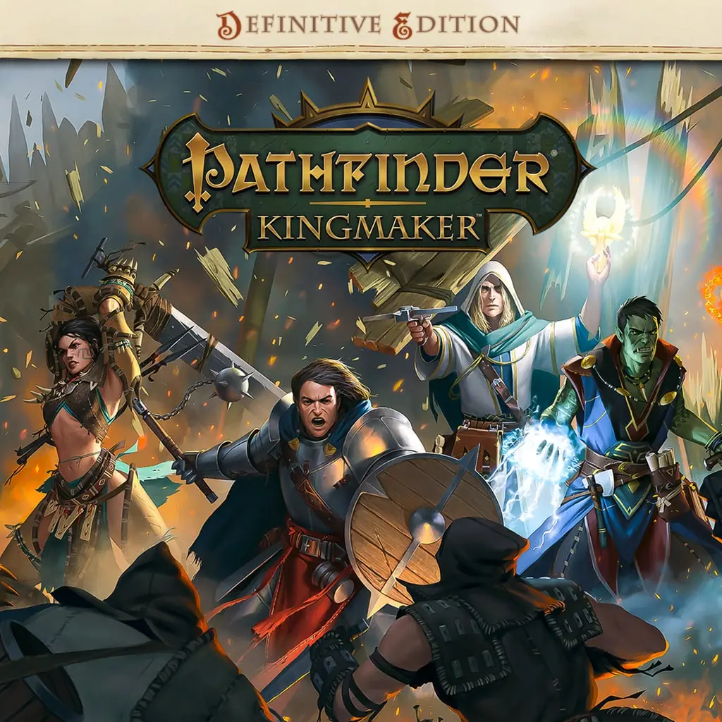 Pathfinder: Kingmaker — PS4 ფასი საქართველოში