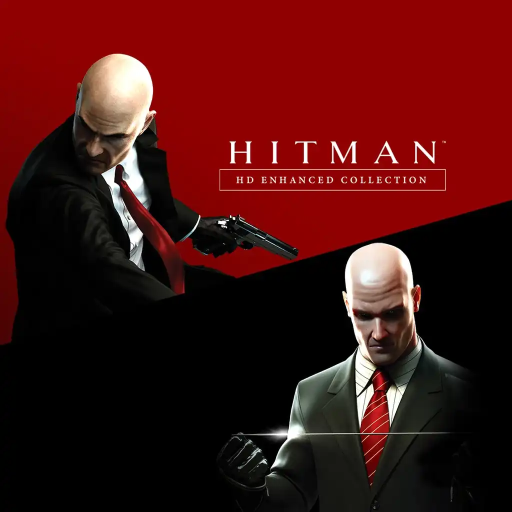 Hitman HD Enhanced Collection — Hitman: Absolution HD