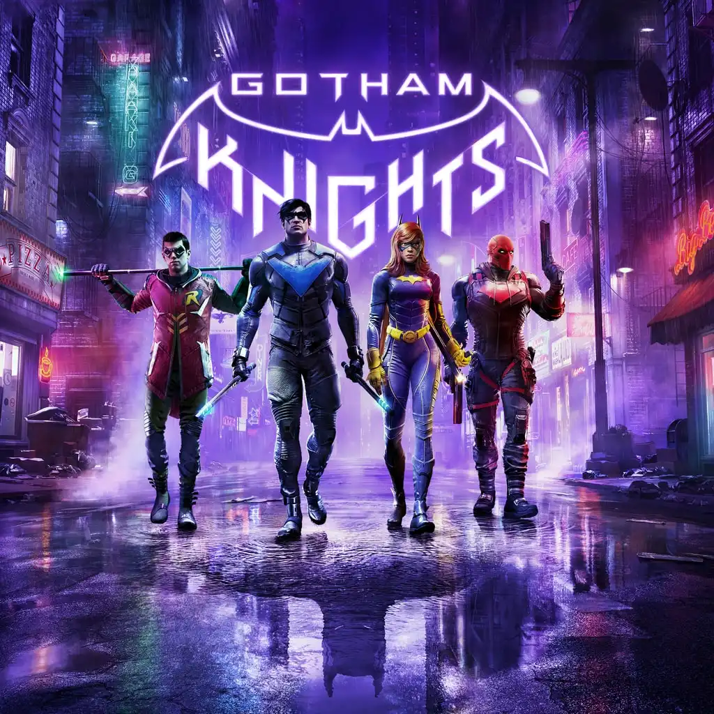 Gotham Knights — Gotham Knights
