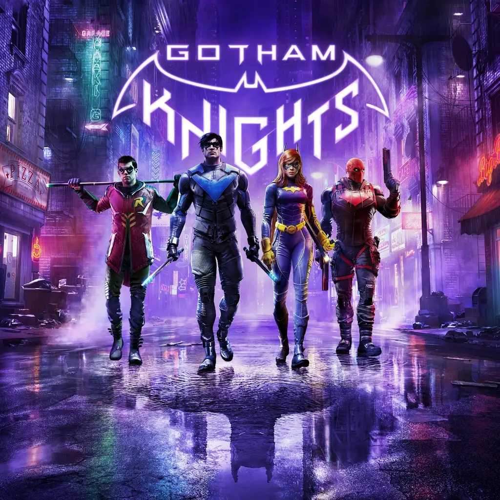 Gotham Knights — PS5 ფასი საქართველოში