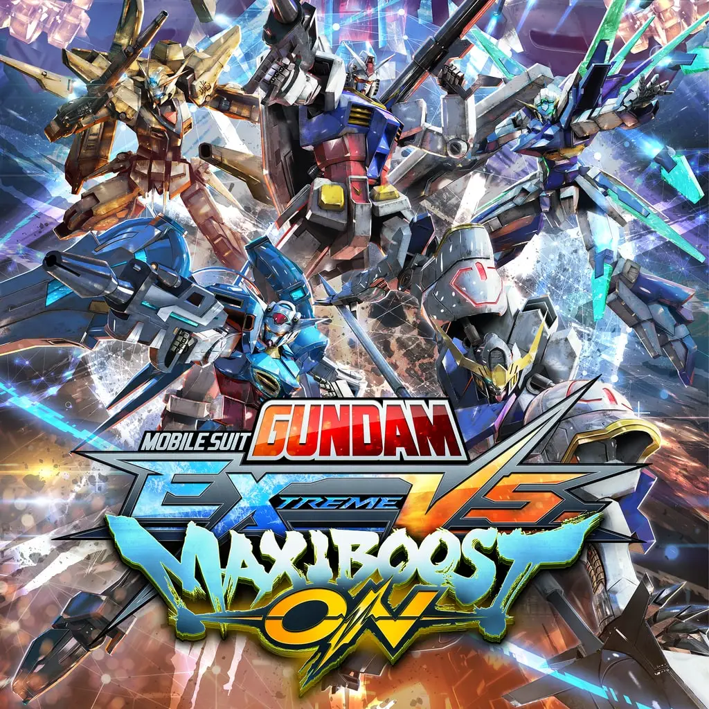 MOBILE SUIT GUNDAM EXTREME VS. MAXIBOOST ON — PS4/PS5 ფასი საქართველოში
