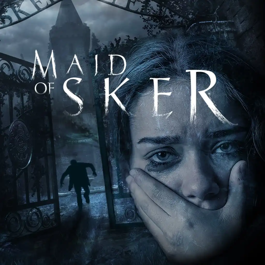 Maid of Sker — Maid of Sker
