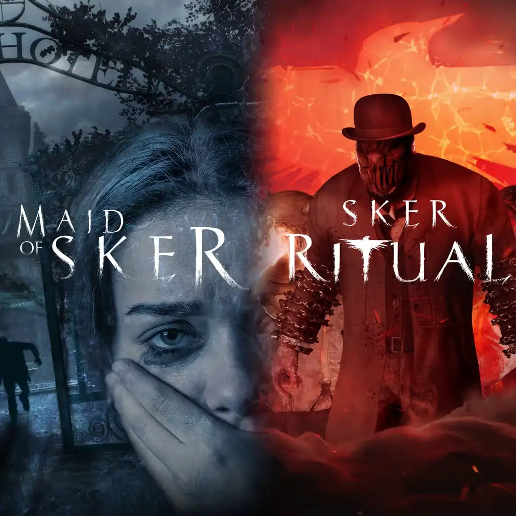 Sker Collectors Bundle — Maid of Sker