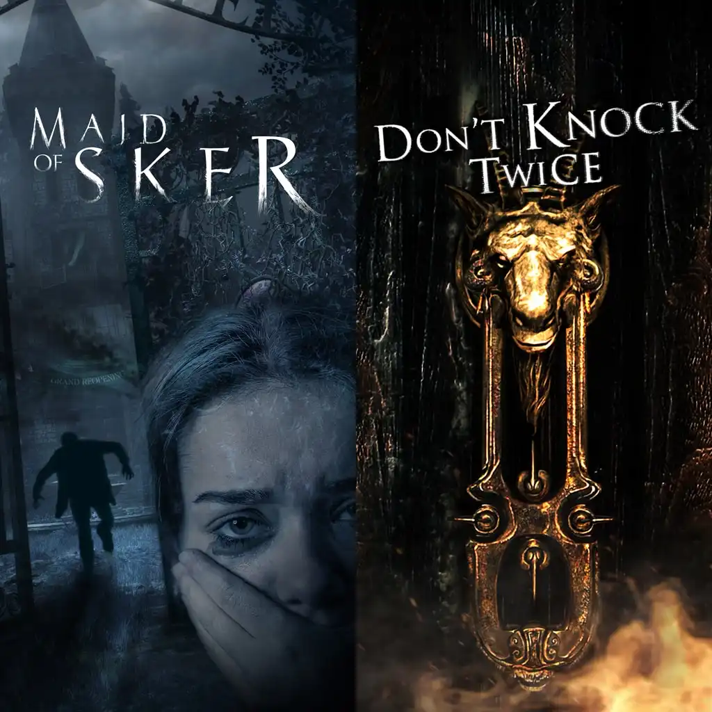 British Horror Bundle — Maid of Sker