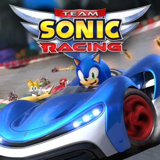 Team Sonic Racing — Racing თამაში